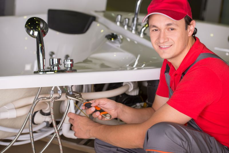 Efficient Plumbing Connections