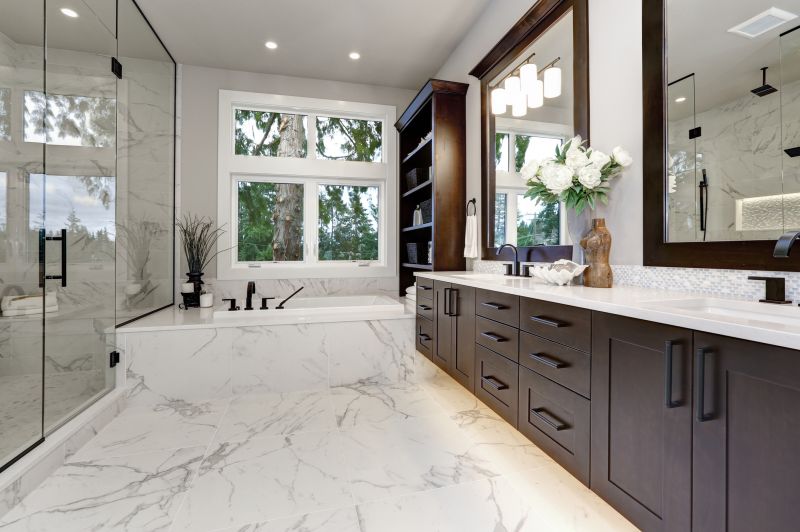 Contemporary Vanity Upgrades